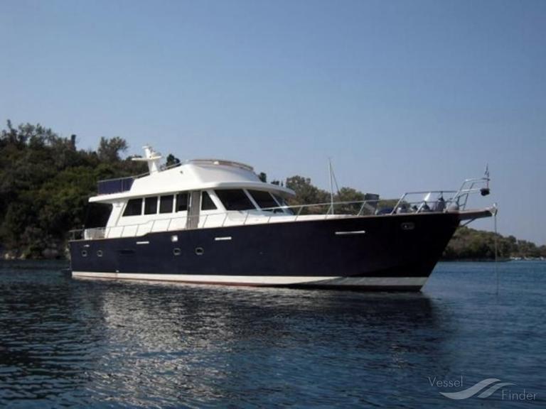 raphael (Pleasure craft) - IMO , MMSI 227834230, Call Sign FAF2092 under the flag of France