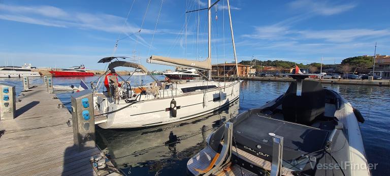 acquadolce ii (Pleasure craft) - IMO , MMSI 227996550, Call Sign FAH2114 under the flag of France