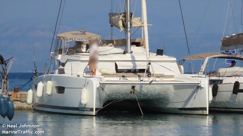 tamsel (Pleasure craft) - IMO , MMSI 232033215, Call Sign MIQQ3 under the flag of United Kingdom (UK)