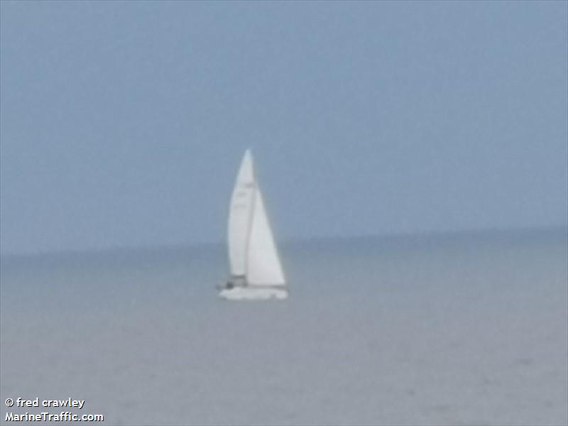 monet (Sailing vessel) - IMO , MMSI 235027298, Call Sign MFML9 under the flag of United Kingdom (UK)