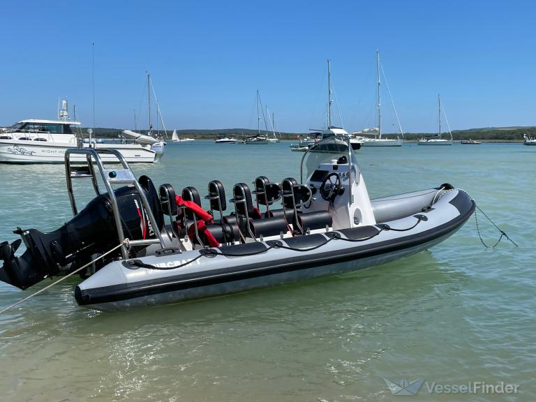 sprocket (Pleasure craft) - IMO , MMSI 235115215, Call Sign 2JEI3 under the flag of United Kingdom (UK)