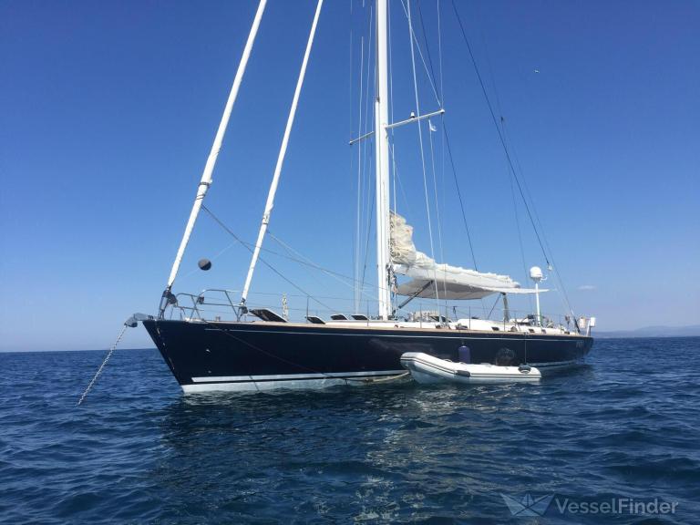 sy desirade iii (Unknown) - IMO , MMSI 247322550, Call Sign IM6463 under the flag of Italy