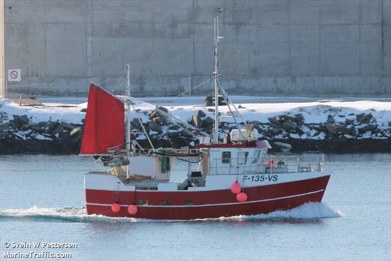 sjoblomst (-) - IMO , MMSI 257220440, Call Sign LK9813 under the flag of Norway
