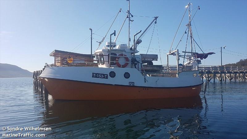 tussoy (Fishing vessel) - IMO , MMSI 257303720, Call Sign LM5739 under the flag of Norway