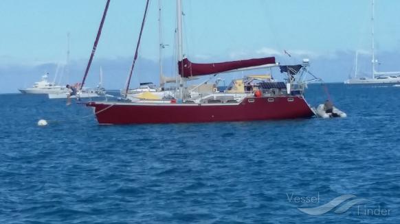 dream catcher (Sailing vessel) - IMO , MMSI 316027924 under the flag of Canada
