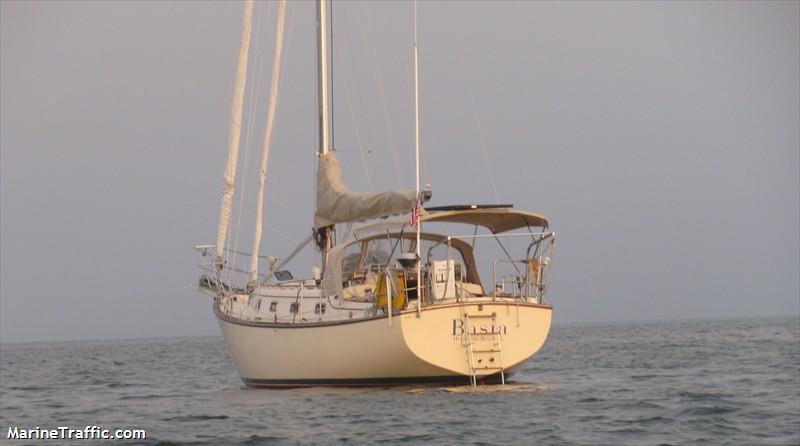 basia (Sailing vessel) - IMO , MMSI 338107982, Call Sign KB1PWQ under the flag of USA