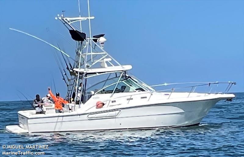 get knotty (Pleasure craft) - IMO , MMSI 338330158 under the flag of USA