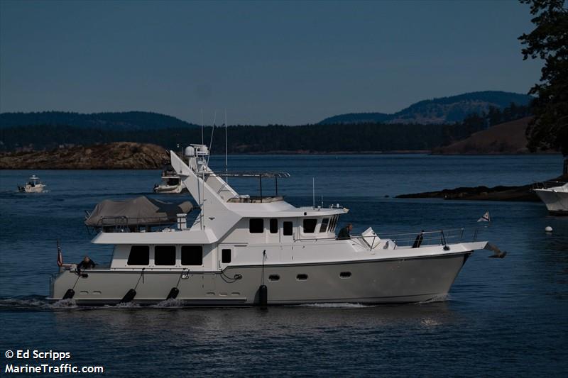 neptune (Pleasure craft) - IMO , MMSI 367588330, Call Sign WDG9491 under the flag of United States (USA)