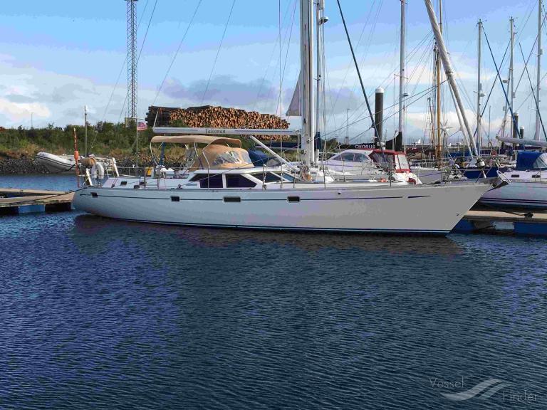 sv talisman (Sailing vessel) - IMO , MMSI 367797820, Call Sign WDJ6444 under the flag of United States (USA)