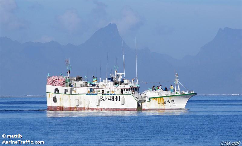 yu long fa no.168 (Fishing vessel) - IMO , MMSI 416002581 under the flag of Taiwan
