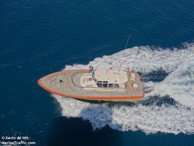 shaula (Pilot) - IMO , MMSI 503428200, Call Sign 6626 under the flag of Australia