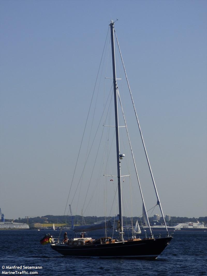 wasa (-) - IMO , MMSI 211625200, Call Sign DFCD2 under the flag of Germany