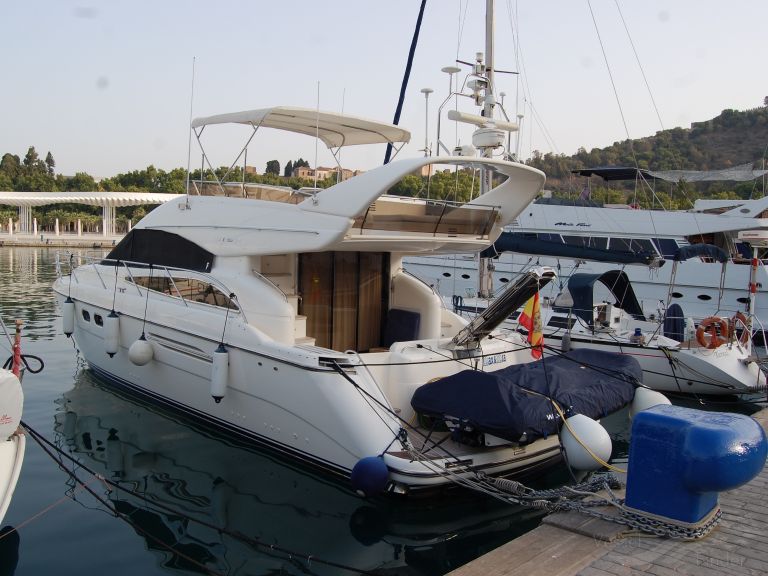 maxmia (Pleasure craft) - IMO , MMSI 224282250 under the flag of Spain