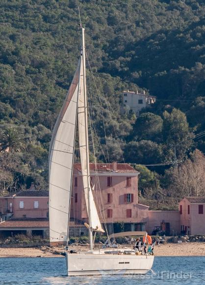 eleftheria (Sailing vessel) - IMO , MMSI 227198460, Call Sign FAB3859 under the flag of France