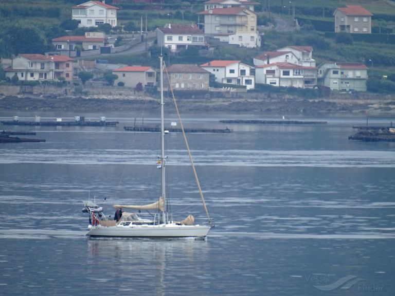 ariel (Sailing vessel) - IMO , MMSI 227523560, Call Sign FV4503 under the flag of France