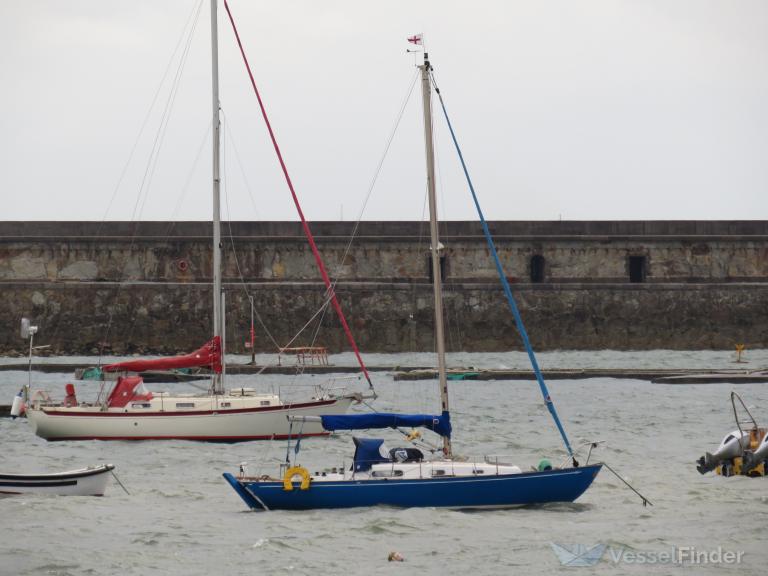 seahorse (Sailing vessel) - IMO , MMSI 235055804 under the flag of United Kingdom (UK)