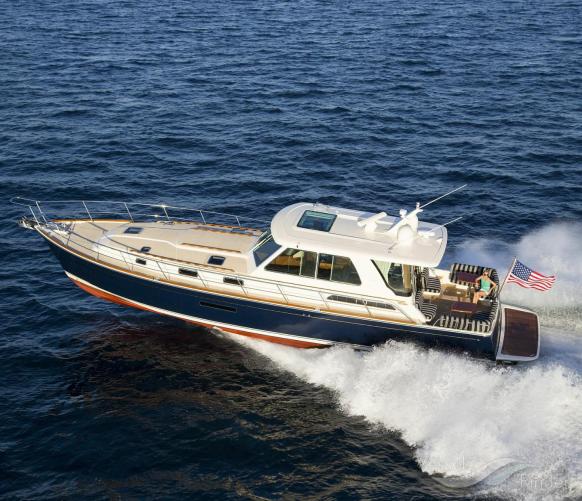 odyssey (Pleasure craft) - IMO , MMSI 316032743 under the flag of Canada