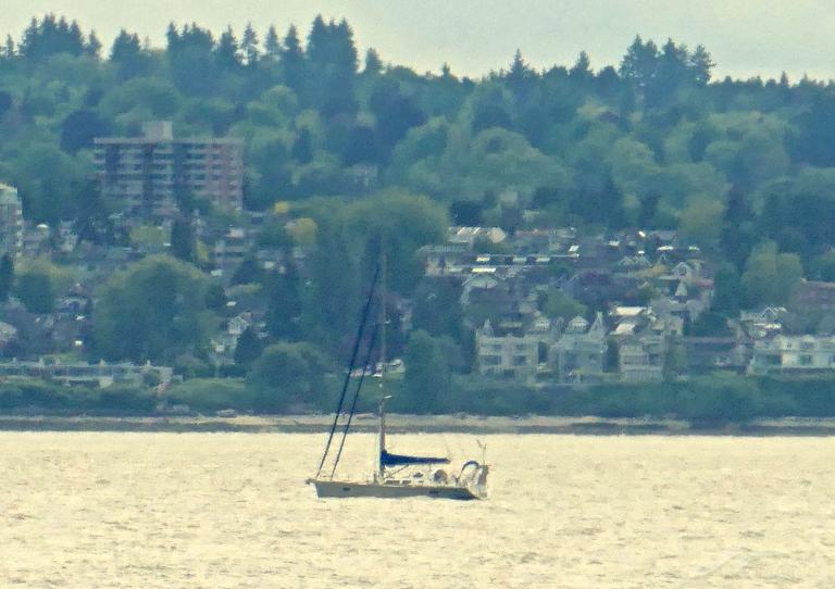 beyond the blue (Sailing vessel) - IMO , MMSI 316039543 under the flag of Canada