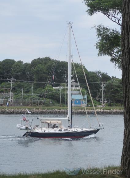 believe (Sailing vessel) - IMO , MMSI 367350970, Call Sign WDF4270 under the flag of United States (USA)