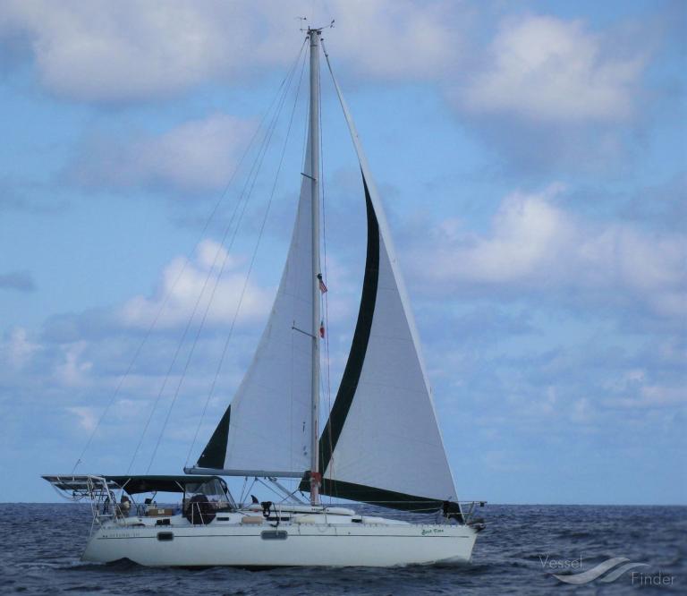 bout time (Sailing vessel) - IMO , MMSI 367539130, Call Sign WDG4689 under the flag of United States (USA)