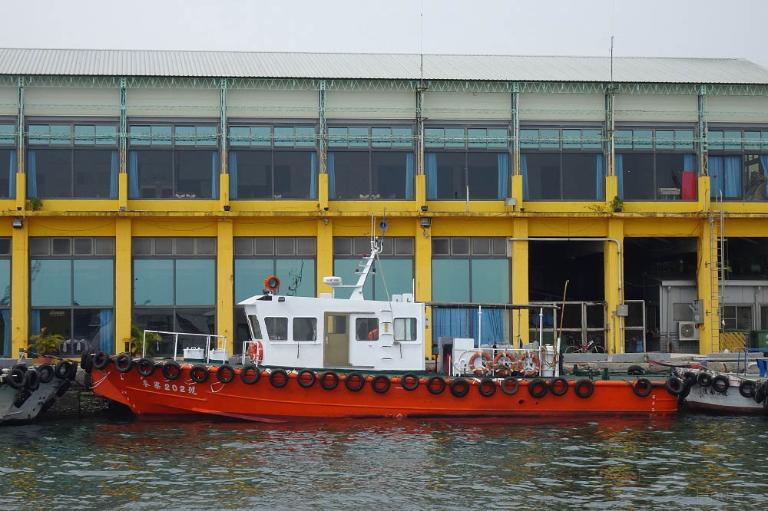 mai liao no.202 (-) - IMO , MMSI 416002172, Call Sign BR2125 under the flag of Taiwan
