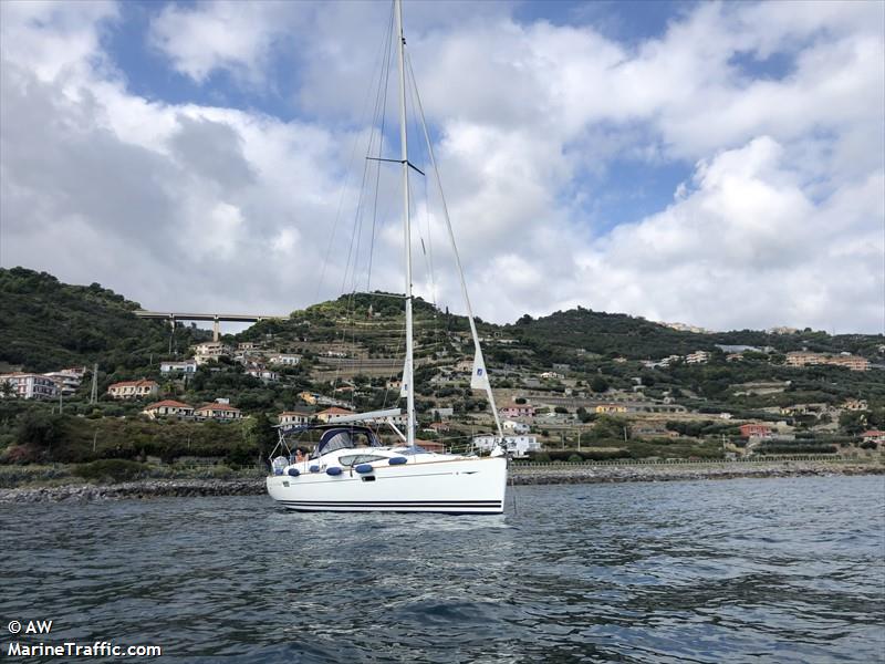 scorpii (Pleasure craft) - IMO , MMSI 203247736, Call Sign OEX7736 under the flag of Austria