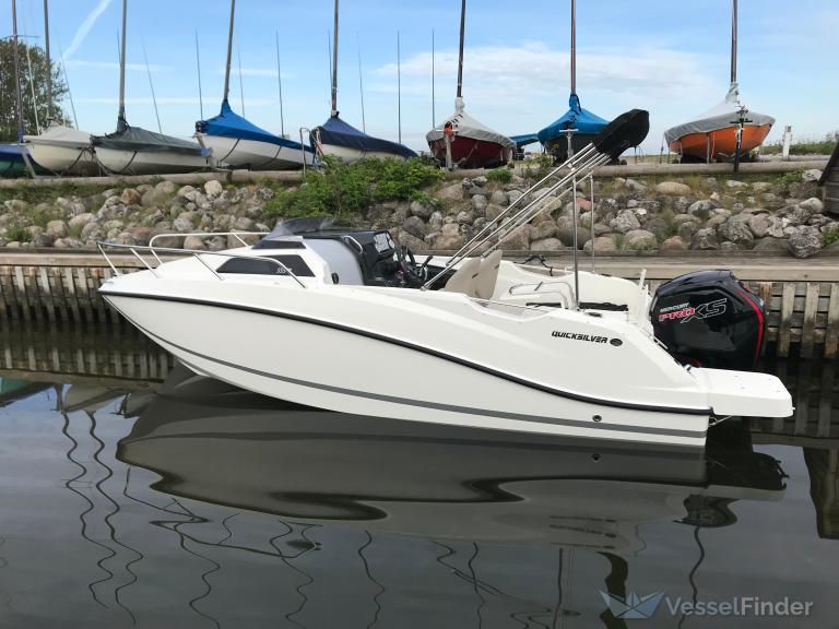 pixi (Pleasure craft) - IMO , MMSI 219027845, Call Sign XPH6448 under the flag of Denmark