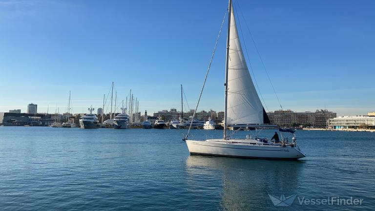 popocha (Pleasure craft) - IMO , MMSI 224227350 under the flag of Spain
