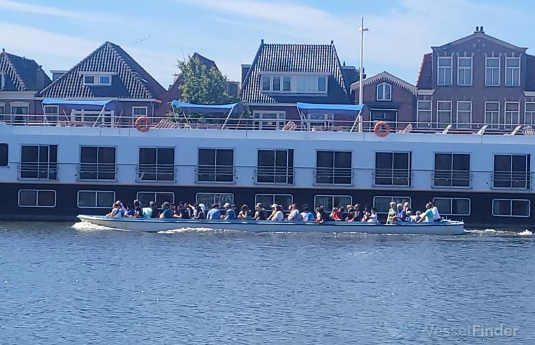 alkmaar (Passenger ship) - IMO , MMSI 244013442, Call Sign PD3159 under the flag of Netherlands
