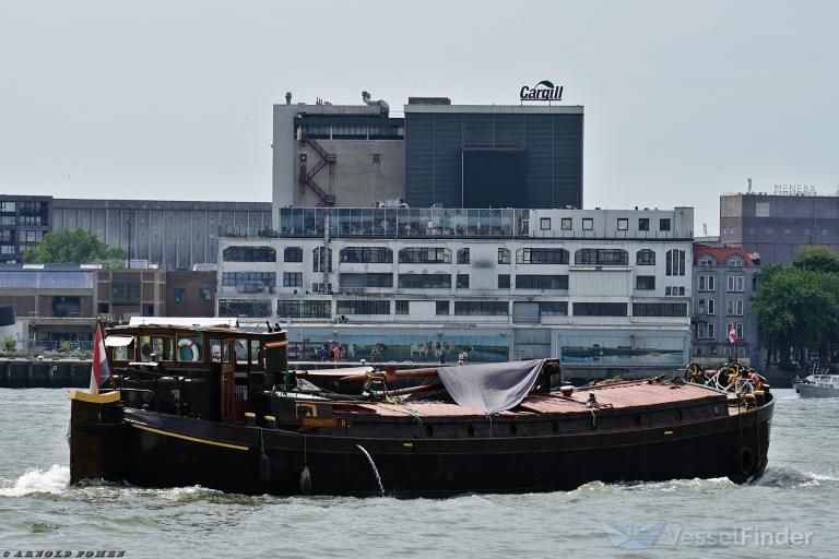 marnix (Pleasure craft) - IMO , MMSI 244030182, Call Sign PD4489 under the flag of Netherlands