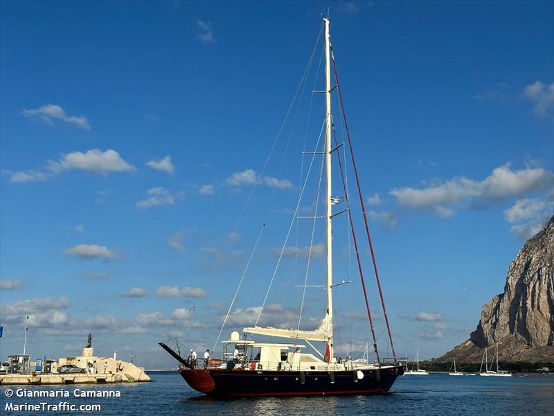 verela (Pleasure craft) - IMO , MMSI 247069570, Call Sign IO3364 under the flag of Italy