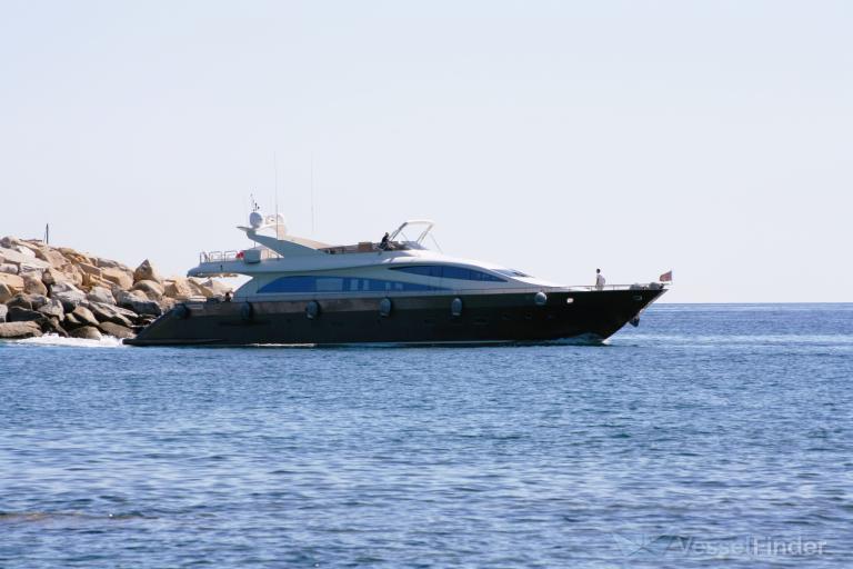 dackel (Pleasure craft) - IMO , MMSI 247200790, Call Sign IN3309 under the flag of Italy