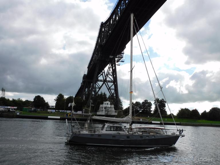 nomada (Sailing vessel) - IMO , MMSI 265658320, Call Sign SFC9224 under the flag of Sweden