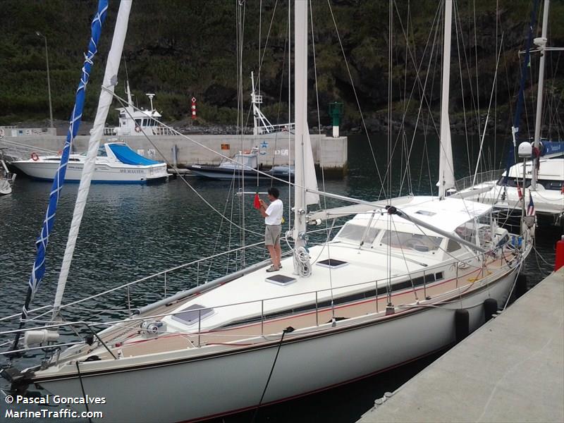 ipanema (Sailing vessel) - IMO , MMSI 366892980, Call Sign WDB3941 under the flag of United States (USA)