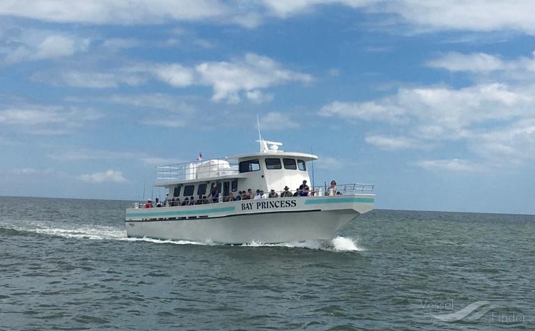 majesty 2 (Fishing vessel) - IMO , MMSI 367178510, Call Sign WDD6857 under the flag of United States (USA)