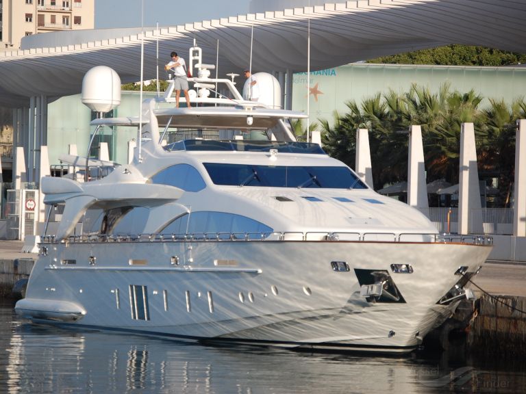 maria clara (Pleasure craft) - IMO , MMSI 378112028, Call Sign ZJL8849 under the flag of British Virgin Islands