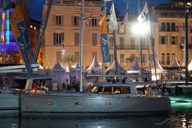 salts n pepper (Sailing vessel) - IMO , MMSI 664589000, Call Sign S7L3000 under the flag of Seychelles
