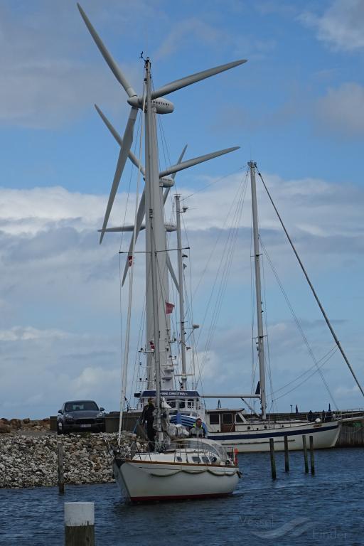wulkje (Sailing vessel) - IMO , MMSI 211201140, Call Sign DA3705 under the flag of Germany
