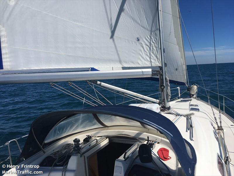 lavida (Sailing vessel) - IMO , MMSI 211695090, Call Sign DJ7847 under the flag of Germany