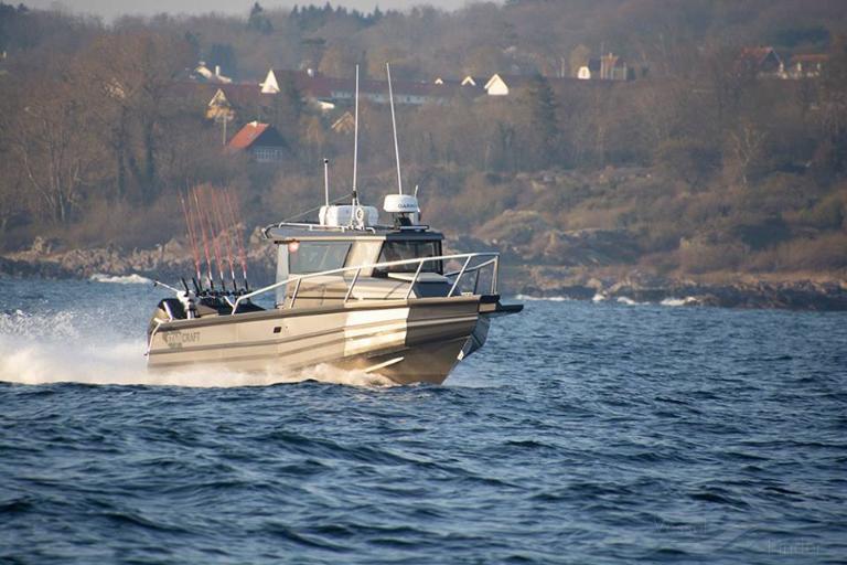 xl muffi (Pleasure craft) - IMO , MMSI 219025112, Call Sign XPH3935 under the flag of Denmark