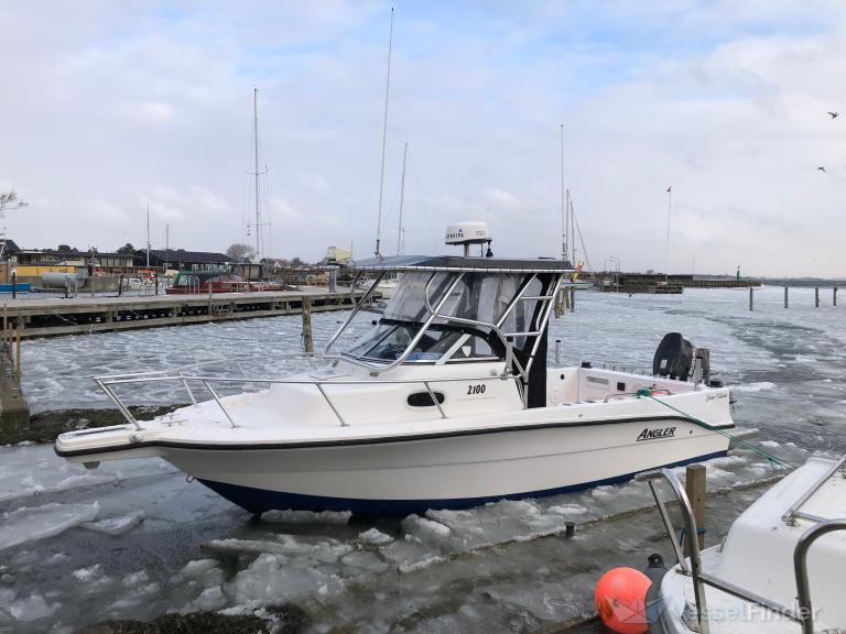 jane vibeke (Fishing vessel) - IMO , MMSI 219028220, Call Sign XPH6766 under the flag of Denmark