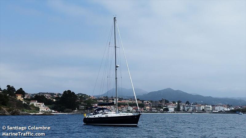 impensable (Sailing vessel) - IMO , MMSI 224001370 under the flag of Spain