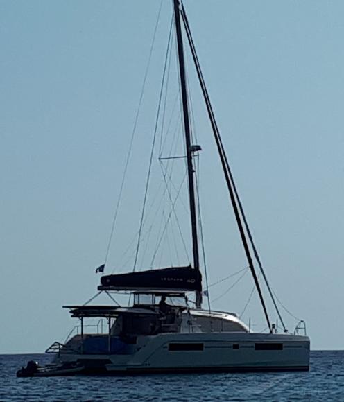le gatha (Sailing vessel) - IMO , MMSI 227402550, Call Sign FAD5300 under the flag of France