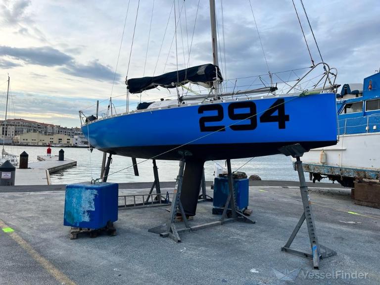 skeunuch 294 solo (Unknown) - IMO , MMSI 227523950 under the flag of France
