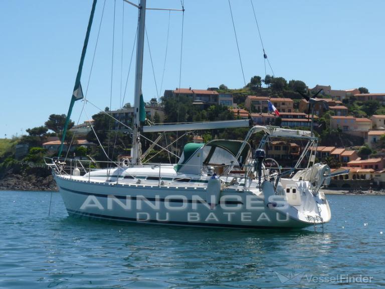 tornado (Sailing vessel) - IMO , MMSI 227872150, Call Sign FAF5797 under the flag of France