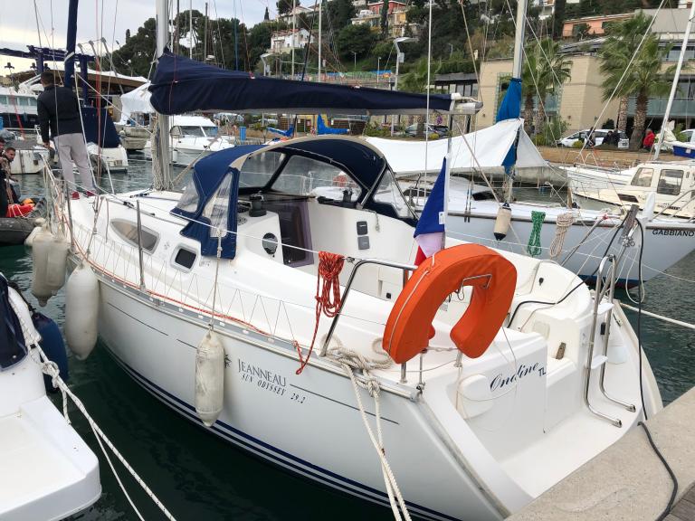ondine (Sailing vessel) - IMO , MMSI 227998510, Call Sign FGA5426 under the flag of France