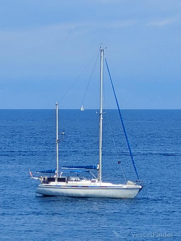 inshala b (Sailing vessel) - IMO , MMSI 232026316, Call Sign MGUI4 under the flag of United Kingdom (UK)