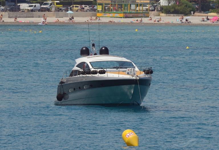 grannie too (Pleasure craft) - IMO , MMSI 235065104, Call Sign 2BDE7 under the flag of United Kingdom (UK)