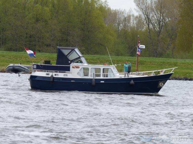 beagle (Pleasure craft) - IMO , MMSI 244028302, Call Sign PB8302 under the flag of Netherlands