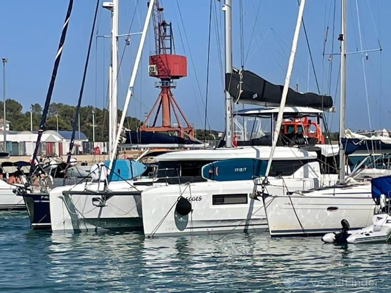cascaes (Pleasure craft) - IMO , MMSI 263440923, Call Sign CRA8857 under the flag of Portugal
